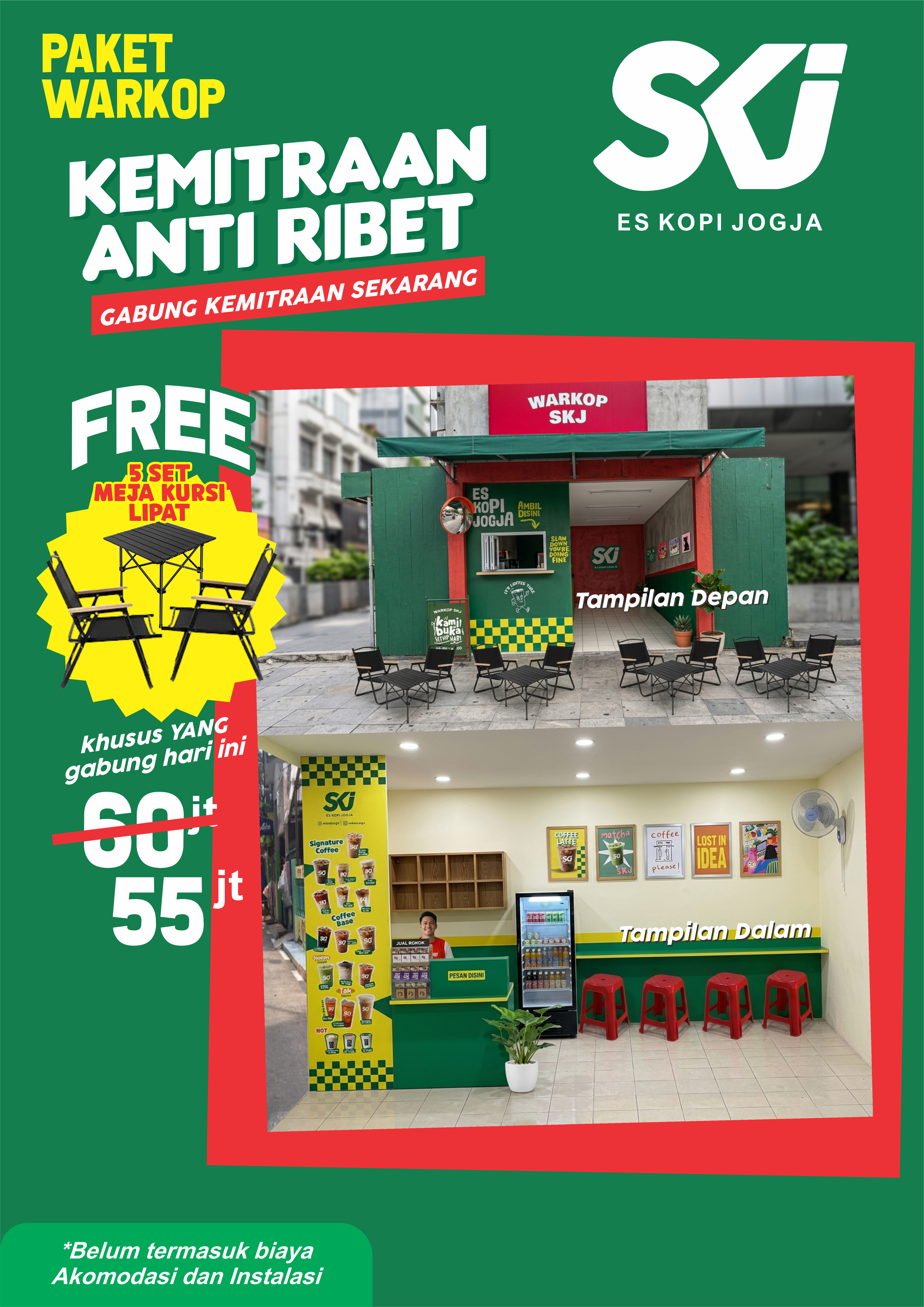 Paket Warkop